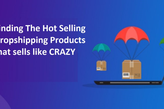 I will teach you bulletproof secret to finding hot selling dropshiping products