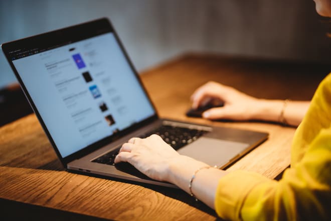 I will teach you how to design a website with wordpress