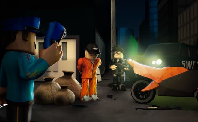 I will teach you how to play multiple games in roblox