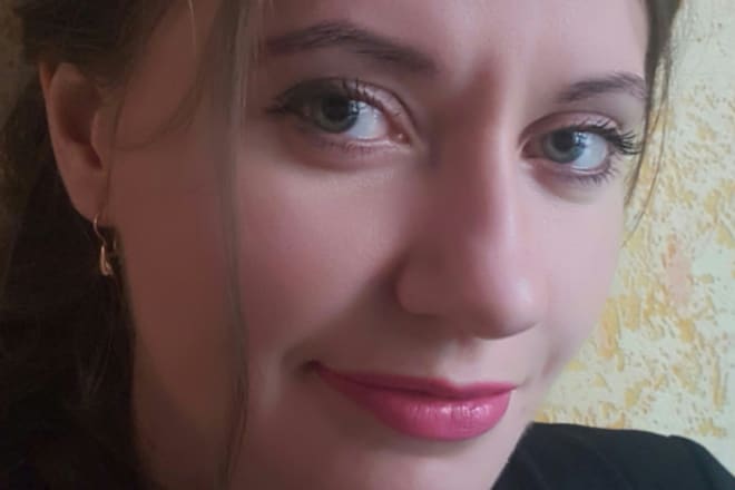 I will teach you russian and english on skype