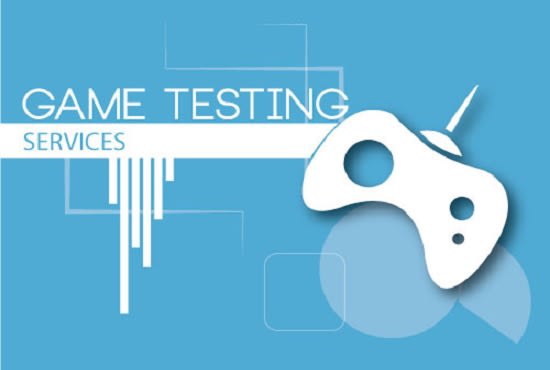 I will test your app or game and give you helpful feedback