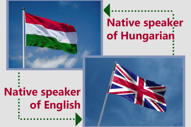 I will translate hungarian to english