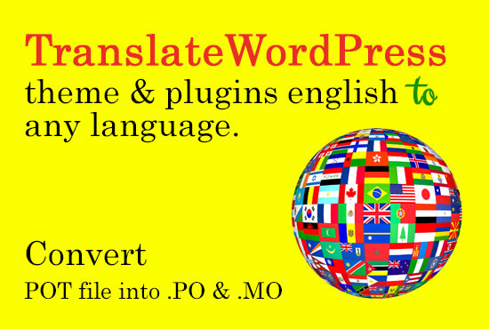 I will translate wordpress theme website, plugin english to spanish