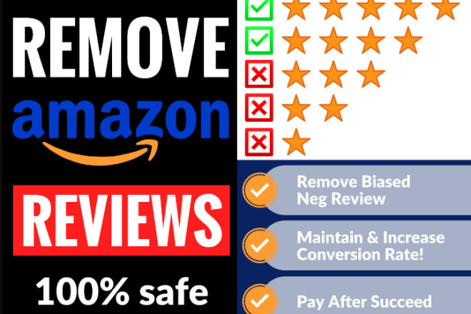 I will undo and delete down amazon product negative bad review