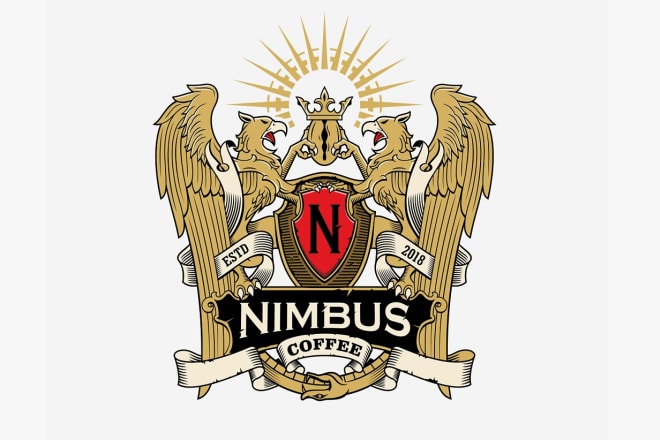I will unique coat of arms or family crest