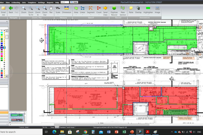 I will using planswift for complete quantity take off