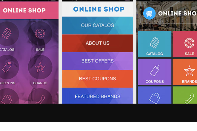 I will vendor domain, vendor website, vendor app, multivendor app