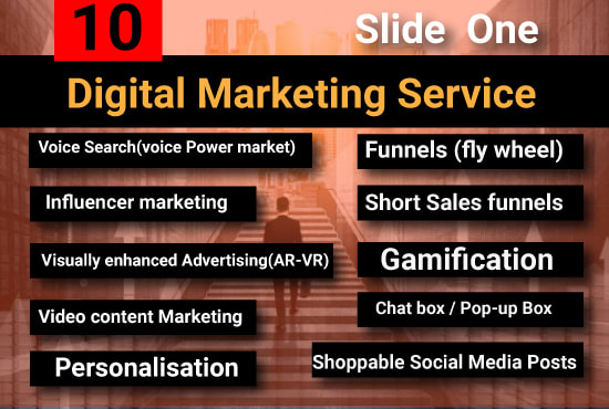 I will virtual assistant for a digital marketing strategy plan