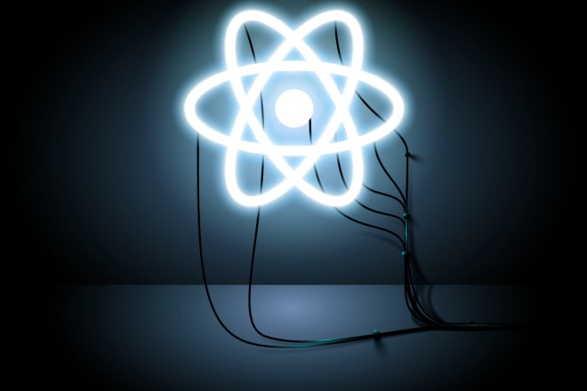 I will web development in react js,react js developer,react website