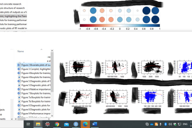 I will work on rstudio to get beautiful things from your data