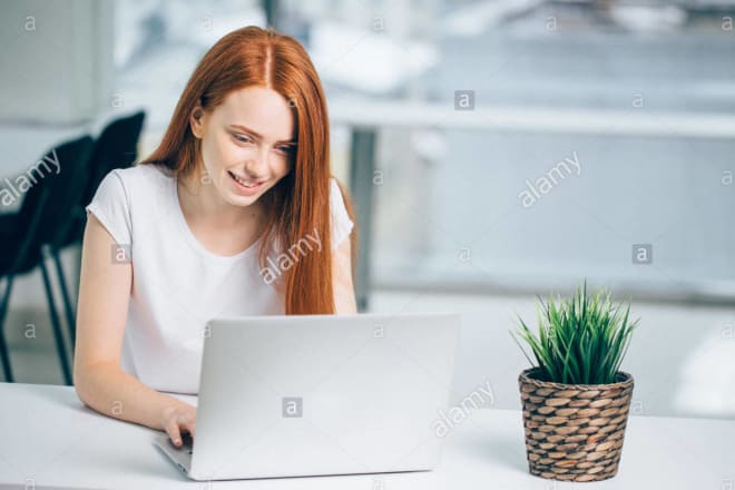 I will write a blog post or article