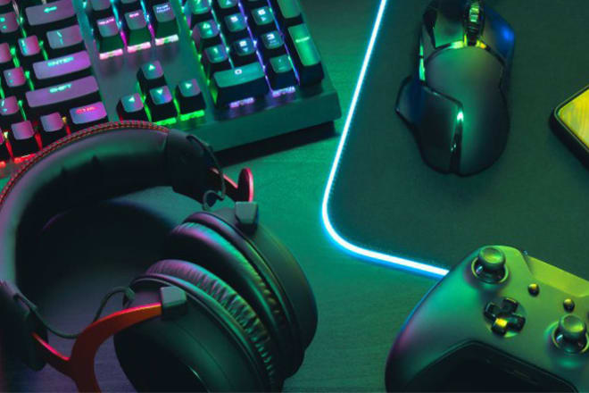 I will write a captivating, gaming focused blog or article
