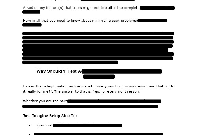 I will write a persuasive sales letter for your business