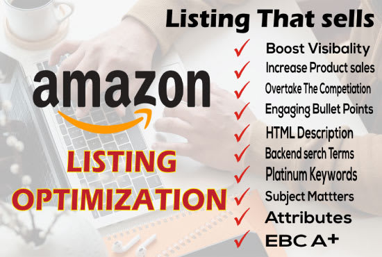 I will write a professional fba amazon product listing description