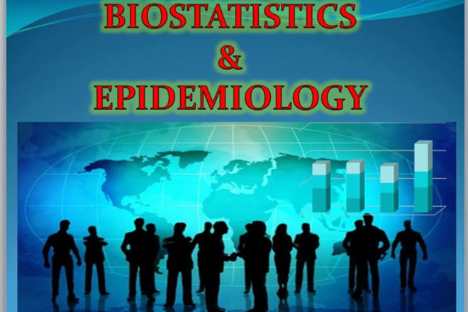 I will write on epidemiology, biostatistics, and public health
