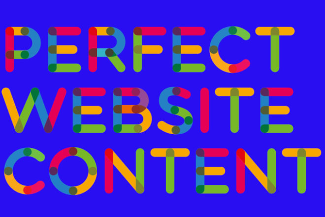 I will write professional website content and copywriting that you will love