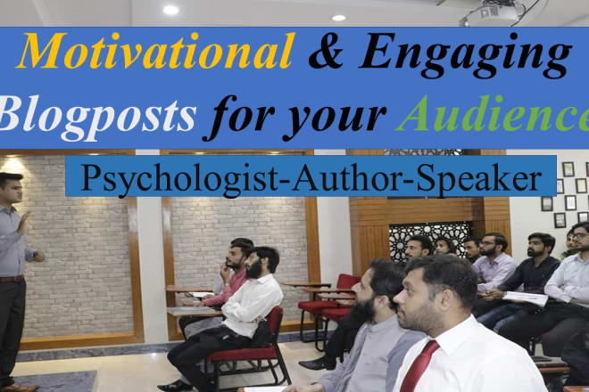 I will write quality content for your website