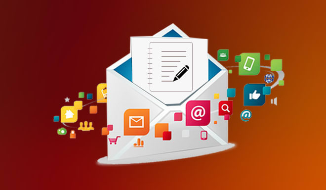 I will write the best copywriting for your emails