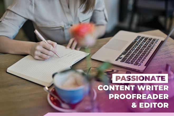 I will write unique articles, blog post, and creative content