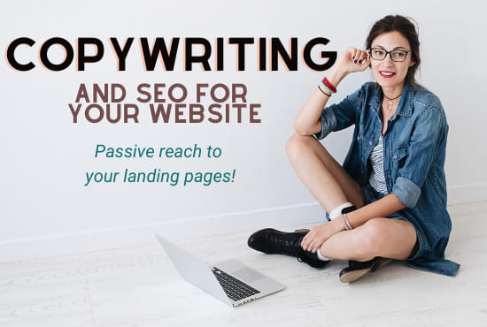 I will write your landing page with SEO