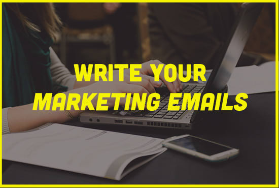 I will write your persuasive email copy