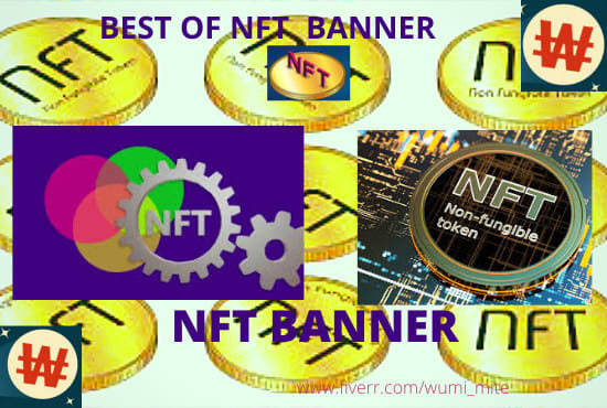 I will create latest and unique nft banner nsfw,nft animation and nft design