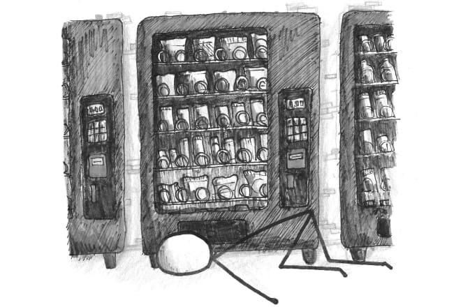 I will draw a fun, custom xkcd style cartoon