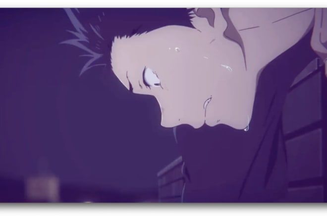 I will make an anime music video for you