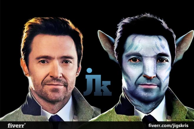 I will make you in Navi Avatar