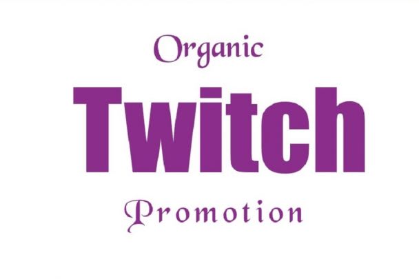 I will promote and bring live viewers to your twitch channel