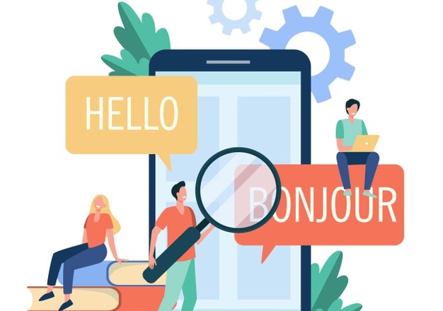 I will translate any strings or videos you have with total confidentiality