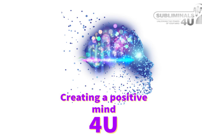 I will create high quality custom subliminal audios 4u