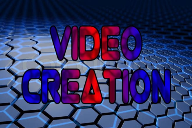 I will create modern corporate presentation video, slideshows video