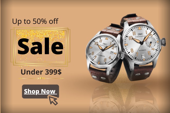 I will make stunning animated banner ads for your advertisement
