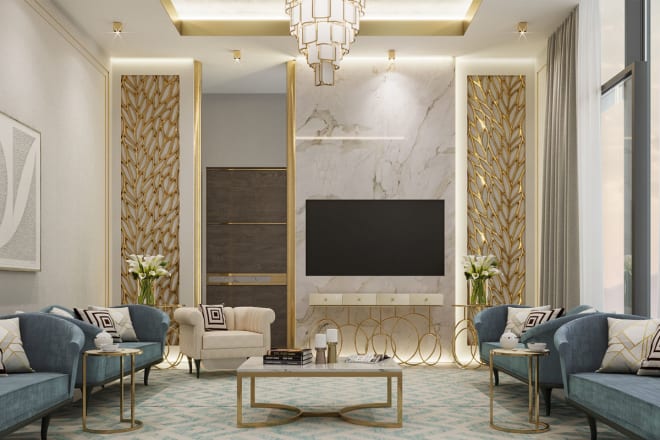 I will do realistic 3d rendering and video of your dream space