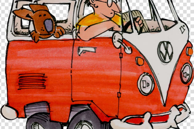 I will do watercolor children book illustration