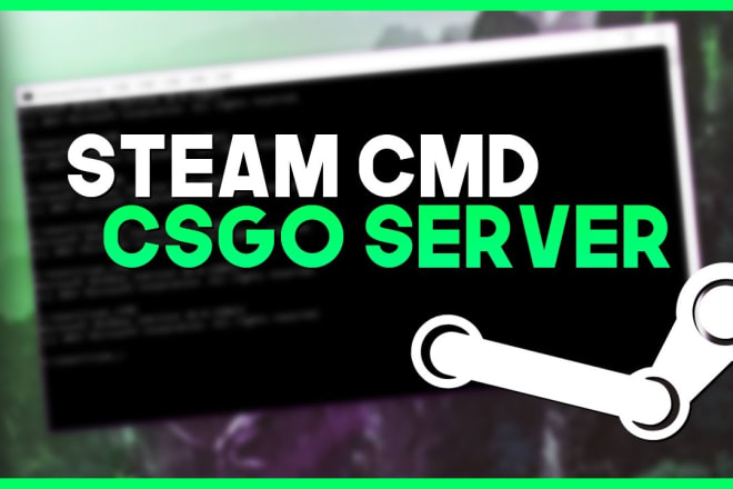 I will setup your csgo team practice and pcw server