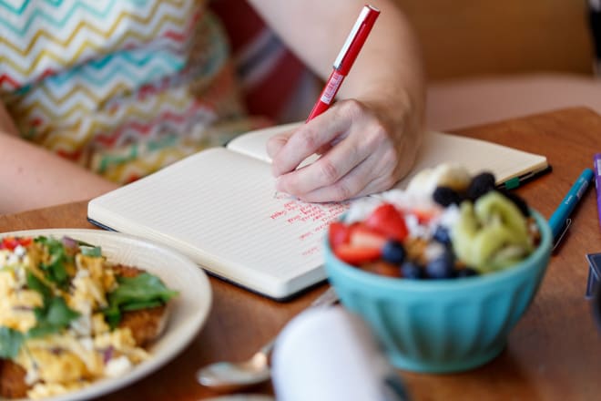 I will write a professional recipe for your food blog