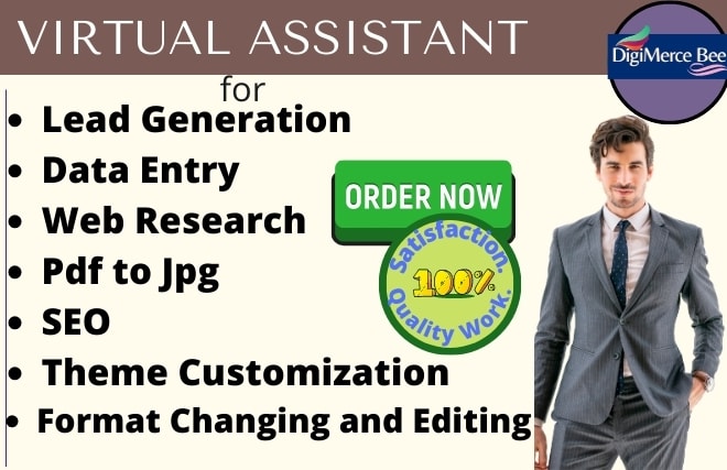I will be your personal trusted virtual assistant